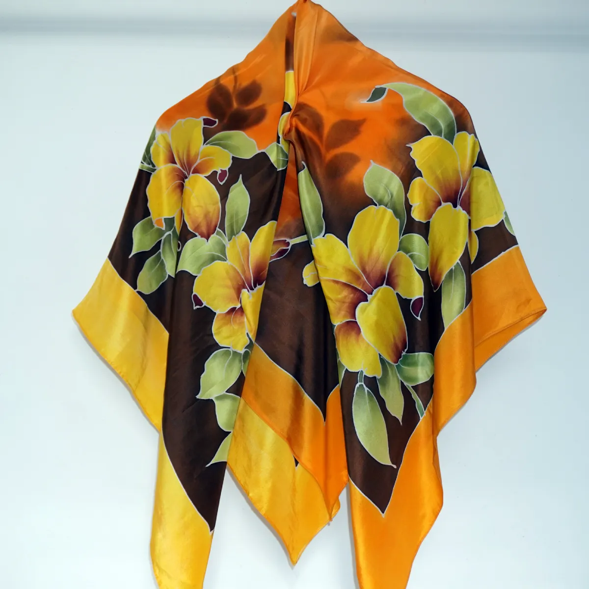 Silk Scarves