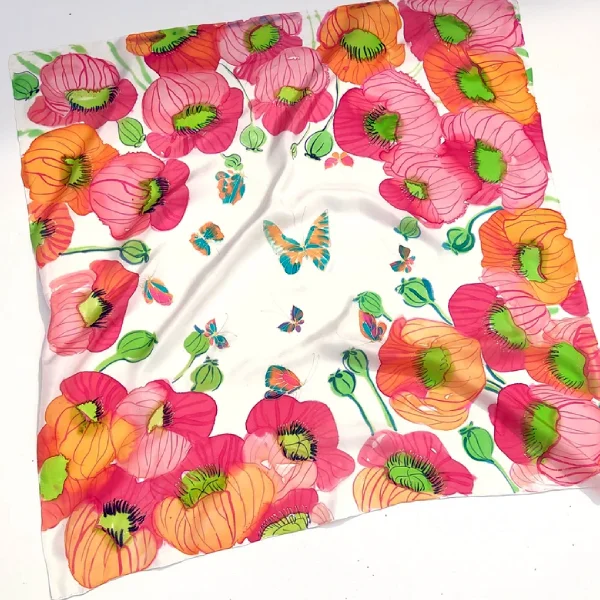 Silk Squares