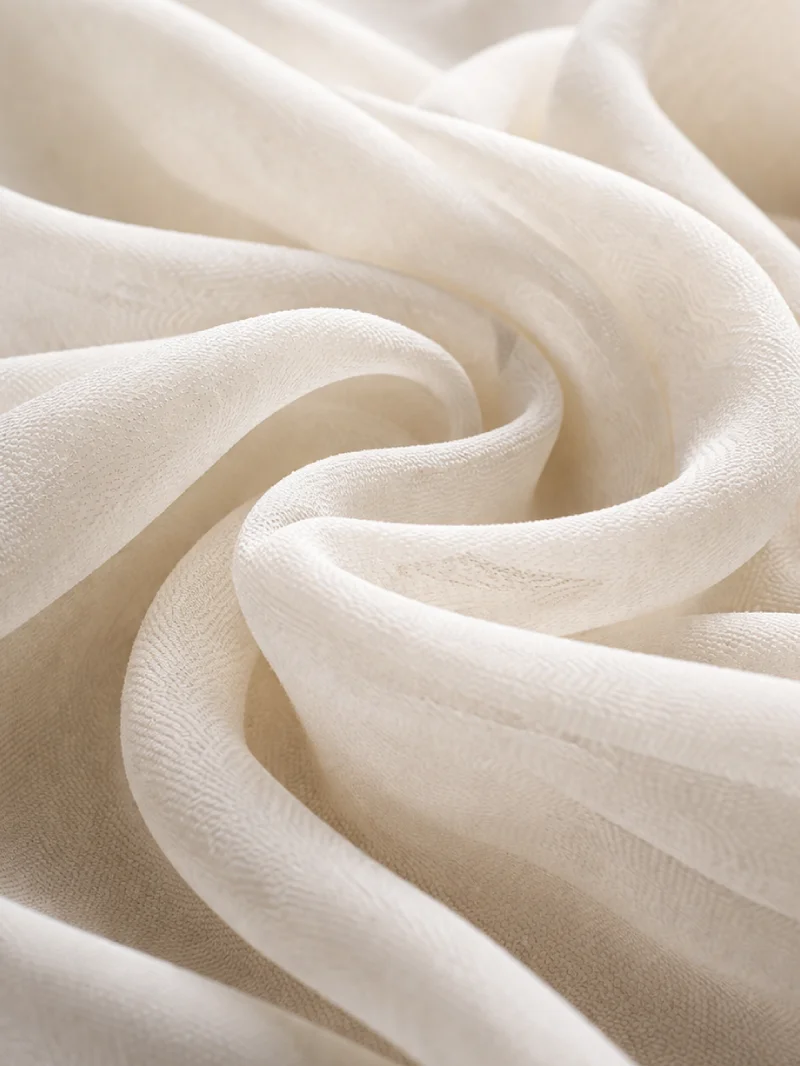 Silk Georgette