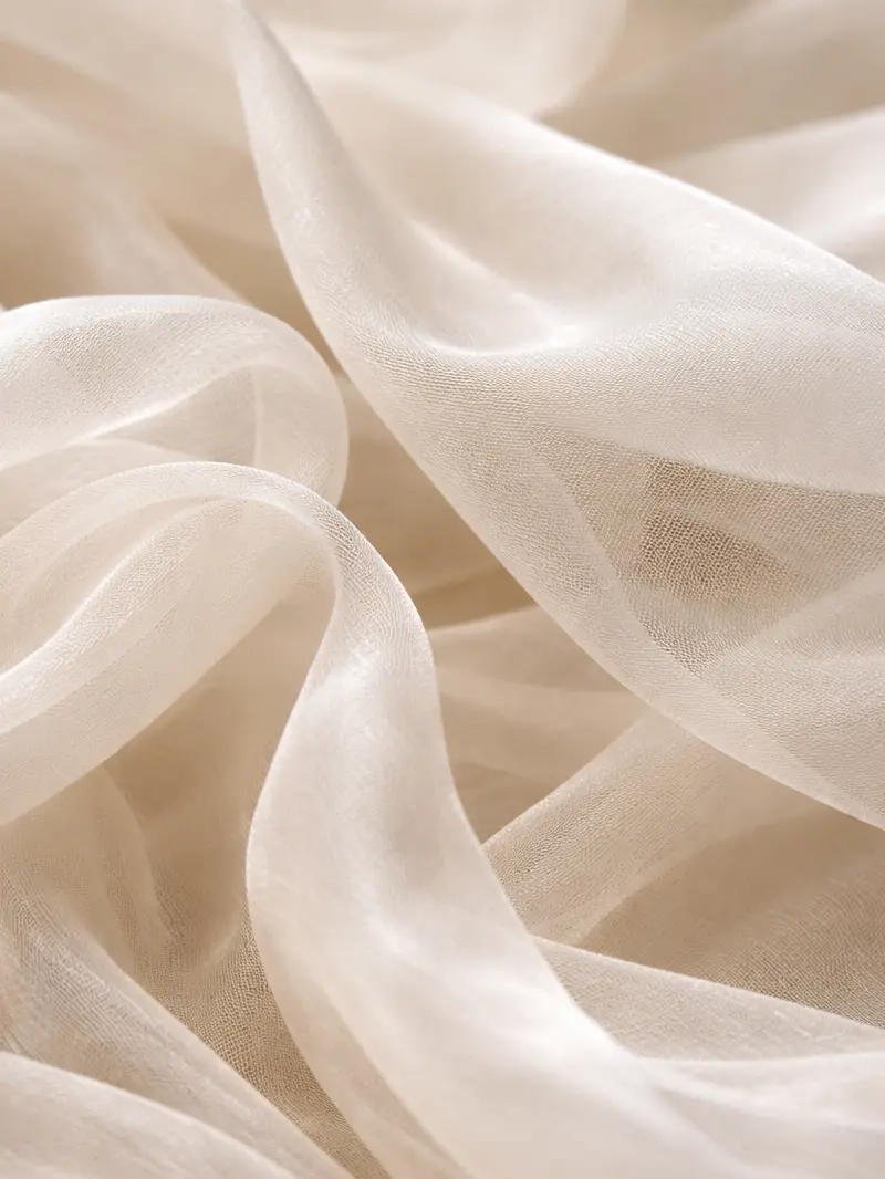 Silk Organza